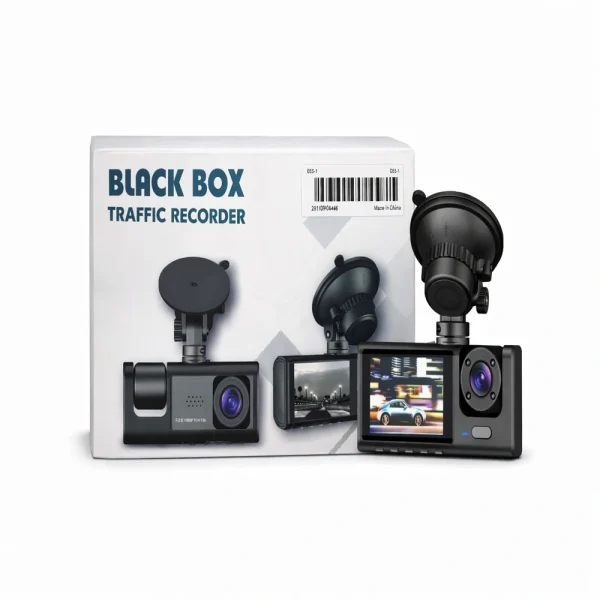 Dashcam auto kamera Full HD – Sigurnost u vožnji