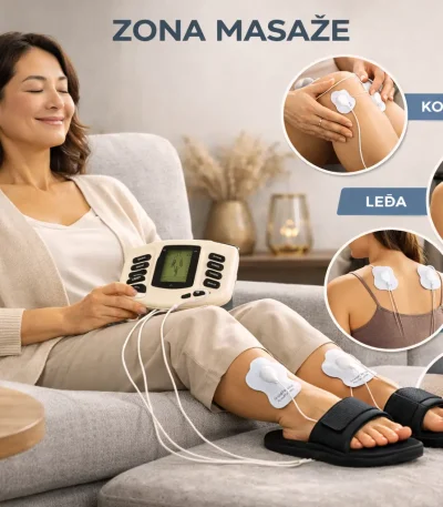 masaza stopala papuce tens uredjaj