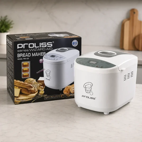 aparat za hljeb sa kutijom proliss bread maker